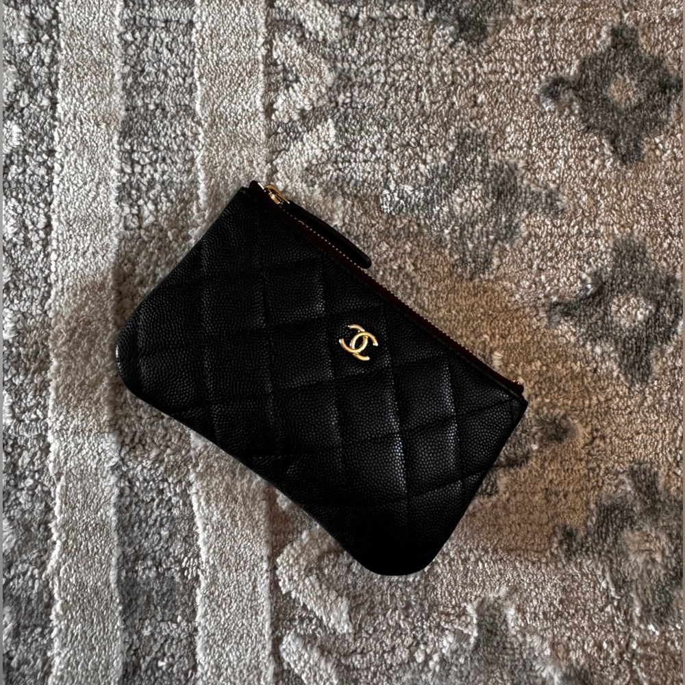 Chanel Mini O Case